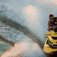 London to New Zealand by personal watercraft 